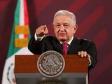 AMLO pide a gobernador de Puebla, Salomón Cespedes, revisar nombramiento del secretario de Gobierno, quien era un excolaborador de Genaro García Luna.