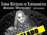 Cancelación de Satanic Warmaster