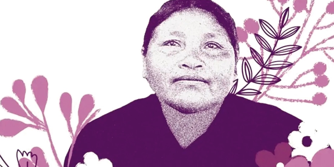 Ernestina Ascencio en imagen de archivo.