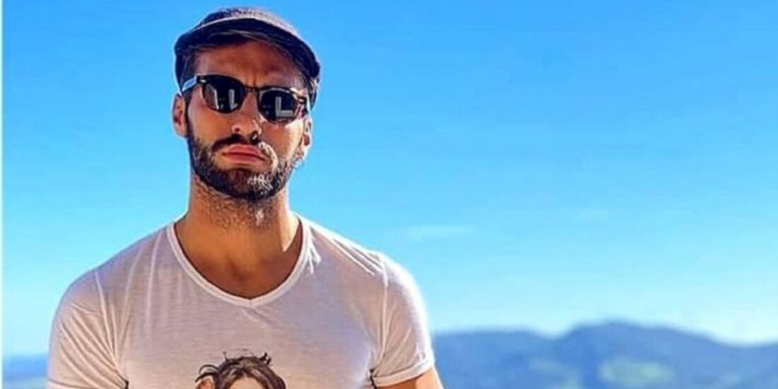 El futbolista italiano Giovanni Padovani es el principal sospechoso de haber matado a su expareja.