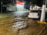Lluvias provocan inundaciones en Acapulco; dejan tres personas muertas.