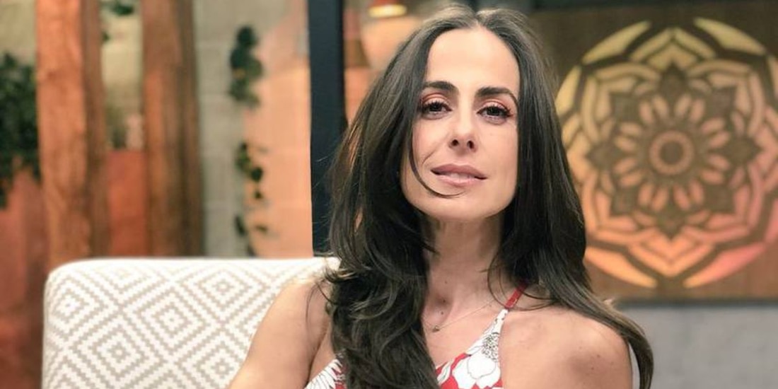 A mediados de noviembre, la presentadora Paulina Mercado habló sobre el tumor cerebral que tendría que extirparse próximamente.