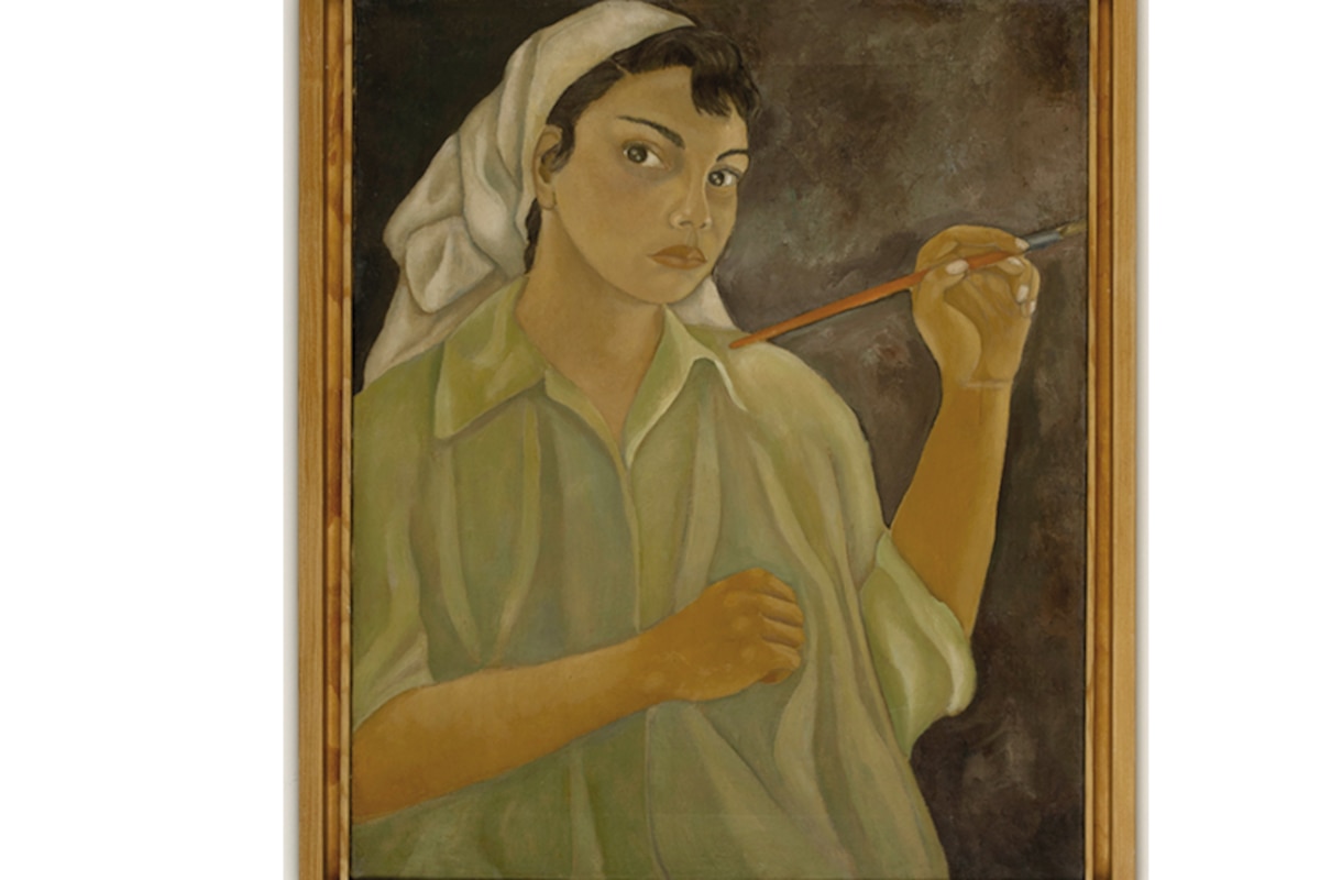 Entre la abstracción y la crítica: Lilia Carrillo regresa al Palacio de Bellas Artes - La Razón de México