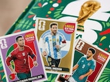 ¡Así puedes conseguir TODOS los "extra stickers" del álbum Panini del Mundial 2026!