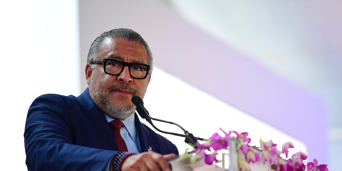 El Secretario General de Gobierno resalta la importancia de la unidad en la estrategia de seguridad estatal.