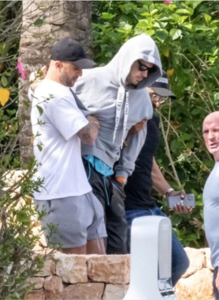 Jack Grealish tras los festejos de la Champions del Manchester City