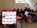 Entérate si hay clases este 14 de noviembre, según el calendario de la SEP.