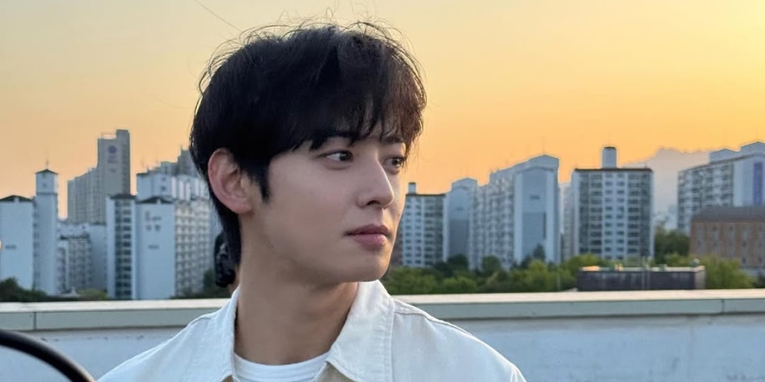 Cha Eun Woo de ASTRO