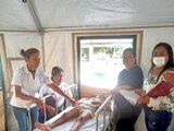 Gobierno de Michoacán pone en operación un hospital móvil en Maruata