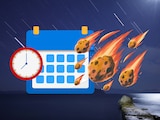 Lluvia de meteoros