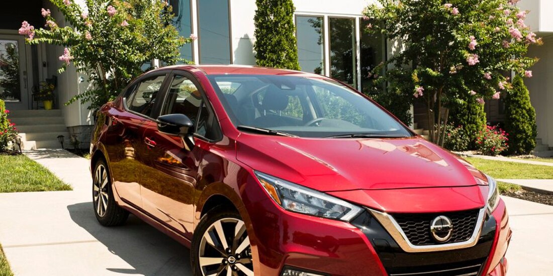 Nissan Versa se mantiene en la ruta de los vehículos favoritos de los clientes mexicanos.