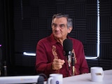 El gobernador de Tamaulipas, Américo Villarreal.