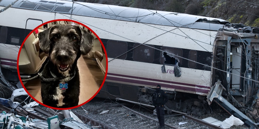 Boro, continúa desaparecido