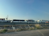 Bloqueo sobre la Carretera 57, por manifestantes que exigen fin al desabasto.