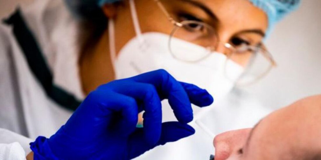 India autoriza usar vacuna inhalable Bharat Biotech contra COVID-19, luego de que China dio luz verde a la CanSino Biologics