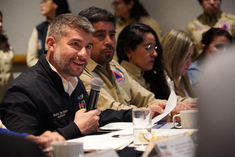 “Es una herramienta muy valiosa para identificar las principales amenazas y cómo en el día a día podemos actuar”, dijo Tabe