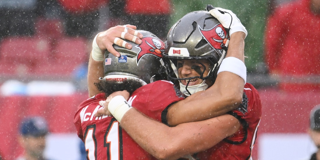 Buccaneers sueña con los playoffs de la NFL tras su victoria sobre los Panthers.