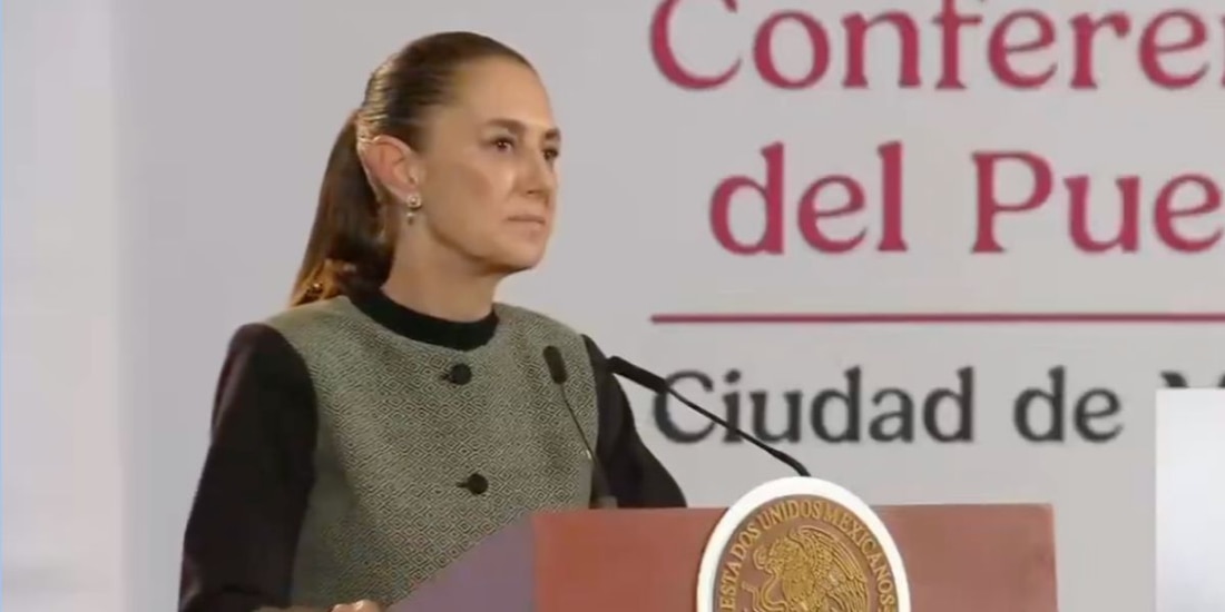 Sheinbaum exige revisar gestión de Taddei en el INE