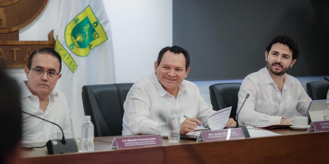 Yucatán capta más de 3 mil mdp en inversión privada y fortalece su dinamismo económico.