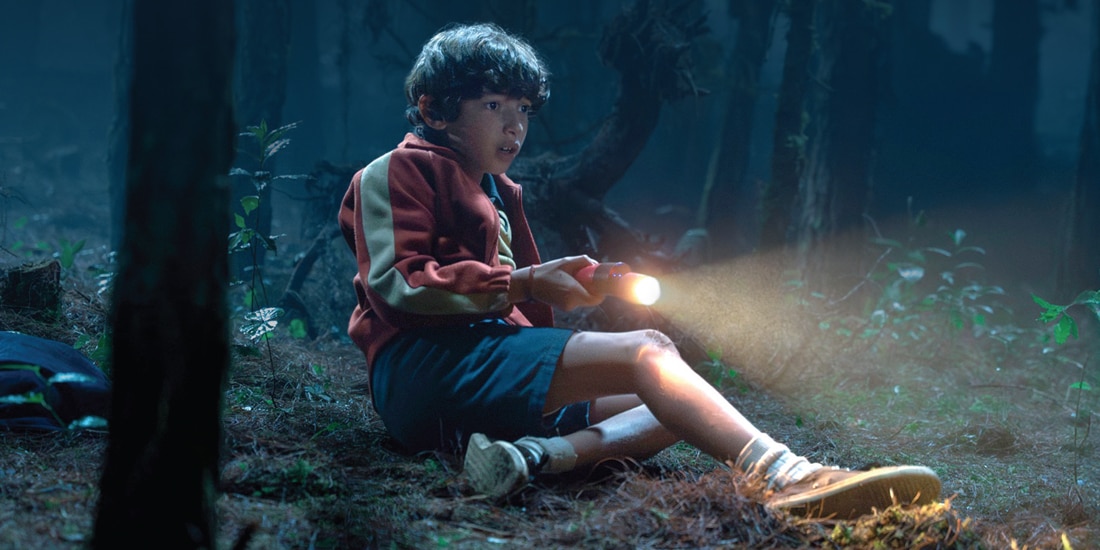 ALDO EMILIANO Navarro al dar vida a Miguel en la serie.