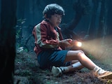 ALDO EMILIANO Navarro al dar vida a Miguel en la serie.