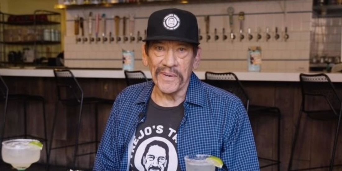¿Qué dijo Danny Trejo sobre su postura sobre ICE por polémica película?