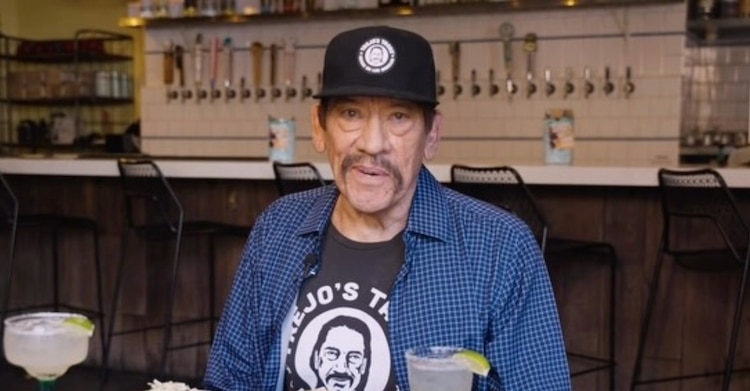 ¿Qué dijo Danny Trejo sobre su postura sobre ICE por polémica película?