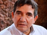 Héctor Melesio Cuén Ojeda en imagen de archivo.