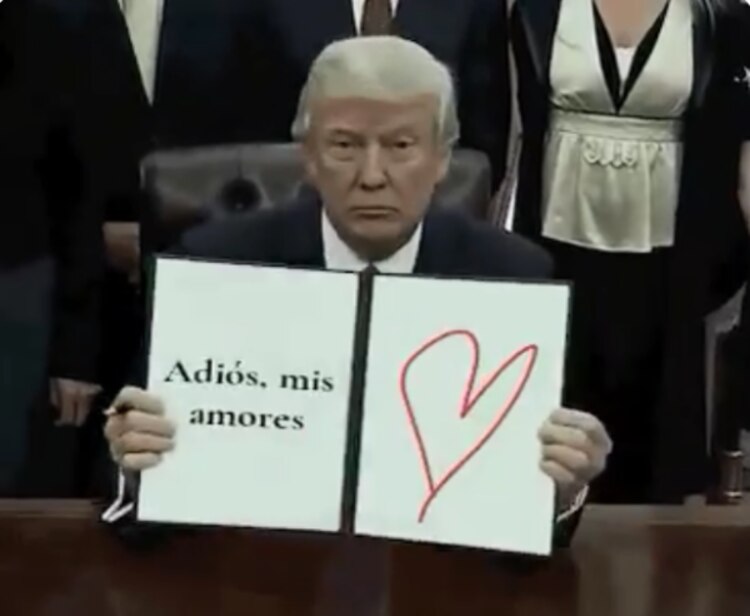 Memes de Donald Trump