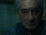 El actor Robert De Niro en la película Susurran tu nombre