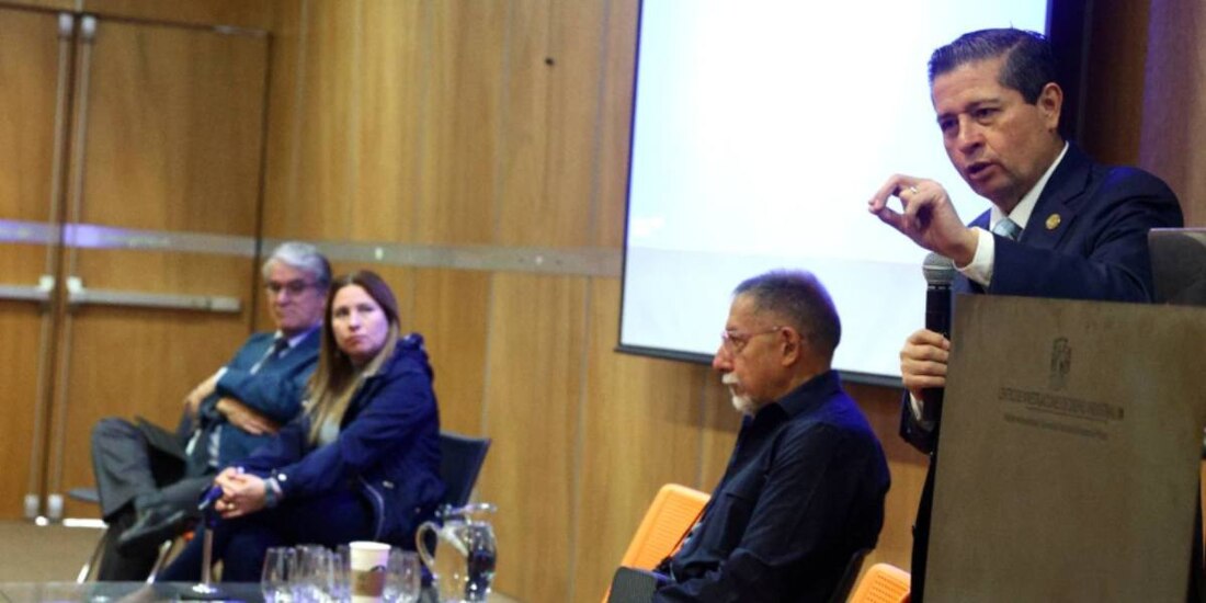 Coyoacán y UNAM suman esfuerzos en materia de movilidad e inclusión.