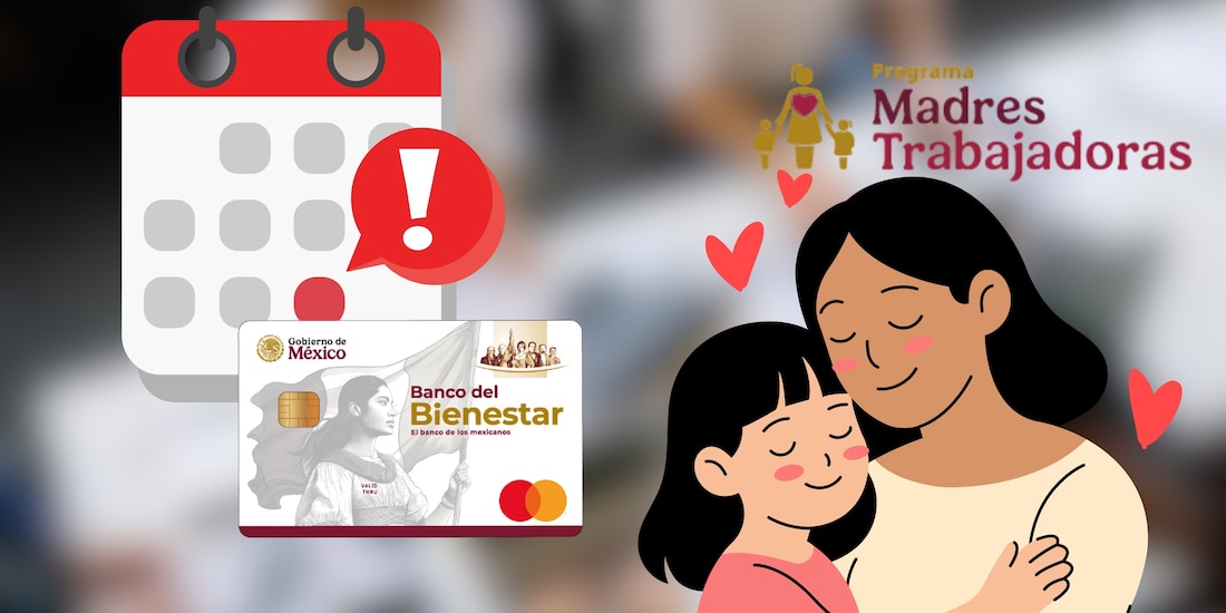 Registro para apoyo a Madres Trabajadoras