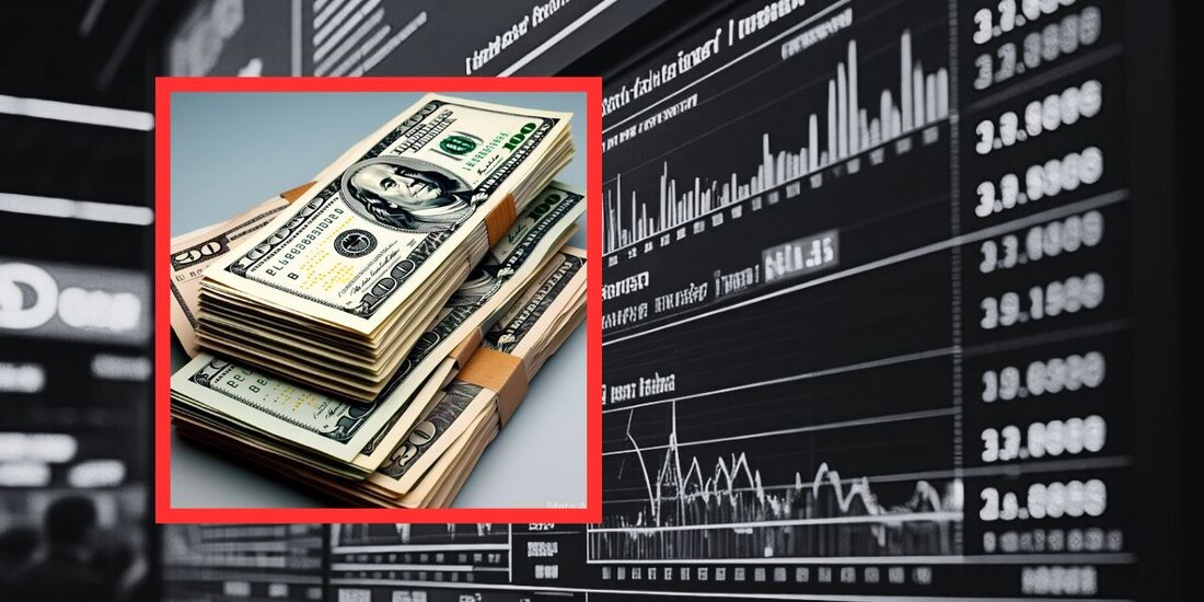 Este es el precio del dólar hoy.