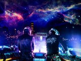 Daft Punk se presentó por primera vez en México, en 2007.