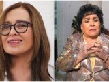 Carmen Salinas será reemplazada por María Rojo en “Mi fortuna es amarte”