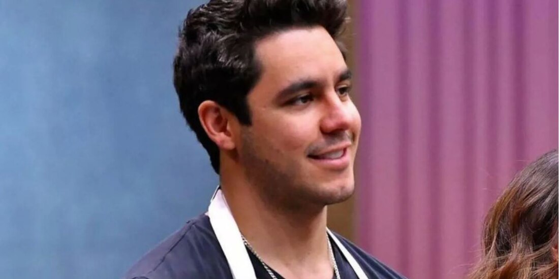 Eduardo Capetillo Jr. se corta la mano en la final de MasterChef Celebrity México 2023