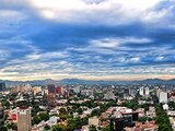 Clima en la Ciudad de México.