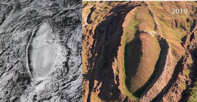 Arca de Noé 1861-2019