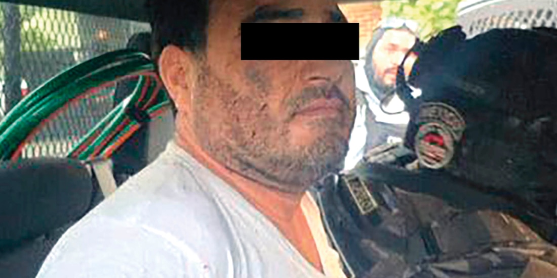 Cae en Michoacán El Bótox, principal extorsionador del sector limonero