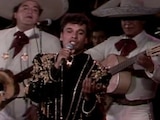 El primer concierto de Juan Gabriel en Bellas Artes