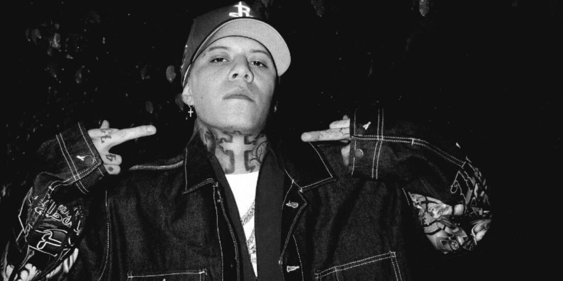 Santa Fe Klan les da su ‘calaverita’ a fans