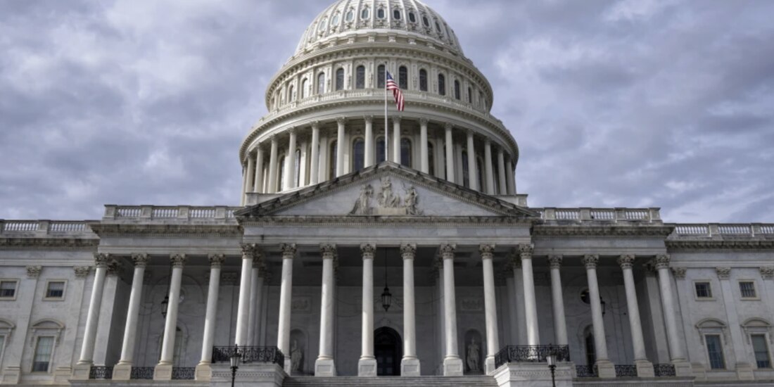 Cámara de Representantes de Estados Unidos.