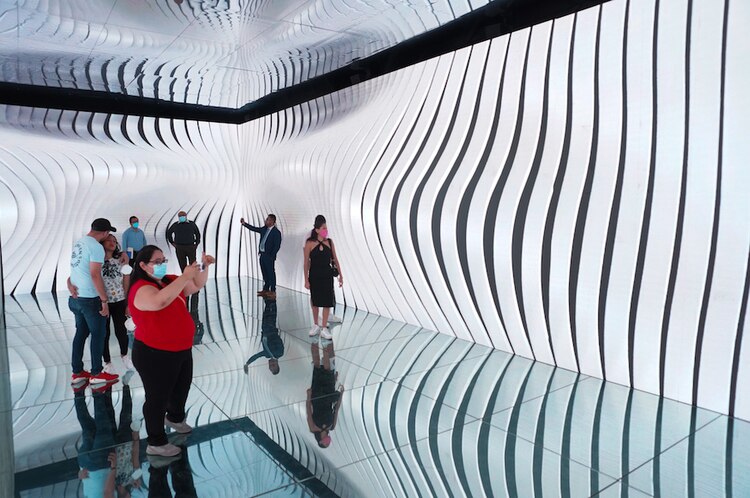 MUFO dice adiós con obras inmersivas y NFTs mexicanos