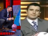En redes sociales circula un video de cuando Álvaro Morales criticaba al América en la Liga MX.