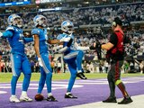 Los Detroit Lions se impusieron a los Minnesota Vikings para obtener su primer título divisional en la NFL en tres décadas.