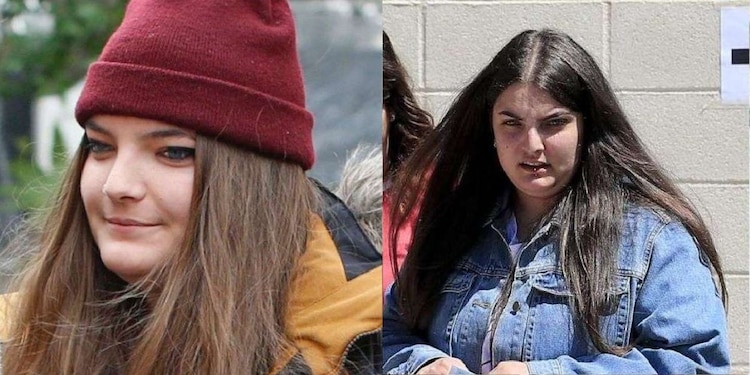 Laura y Alba, las hijas de Zapatero