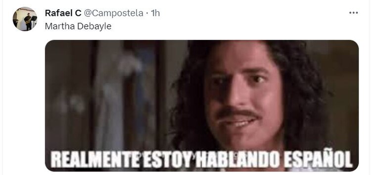 Memes de Martha Debayle