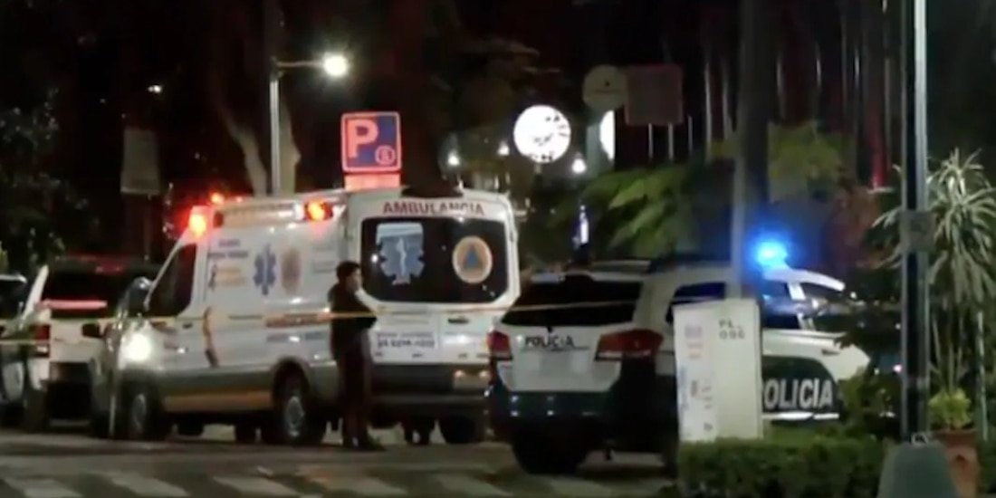 Balacera en Polanco deja un saldo de un muerto.