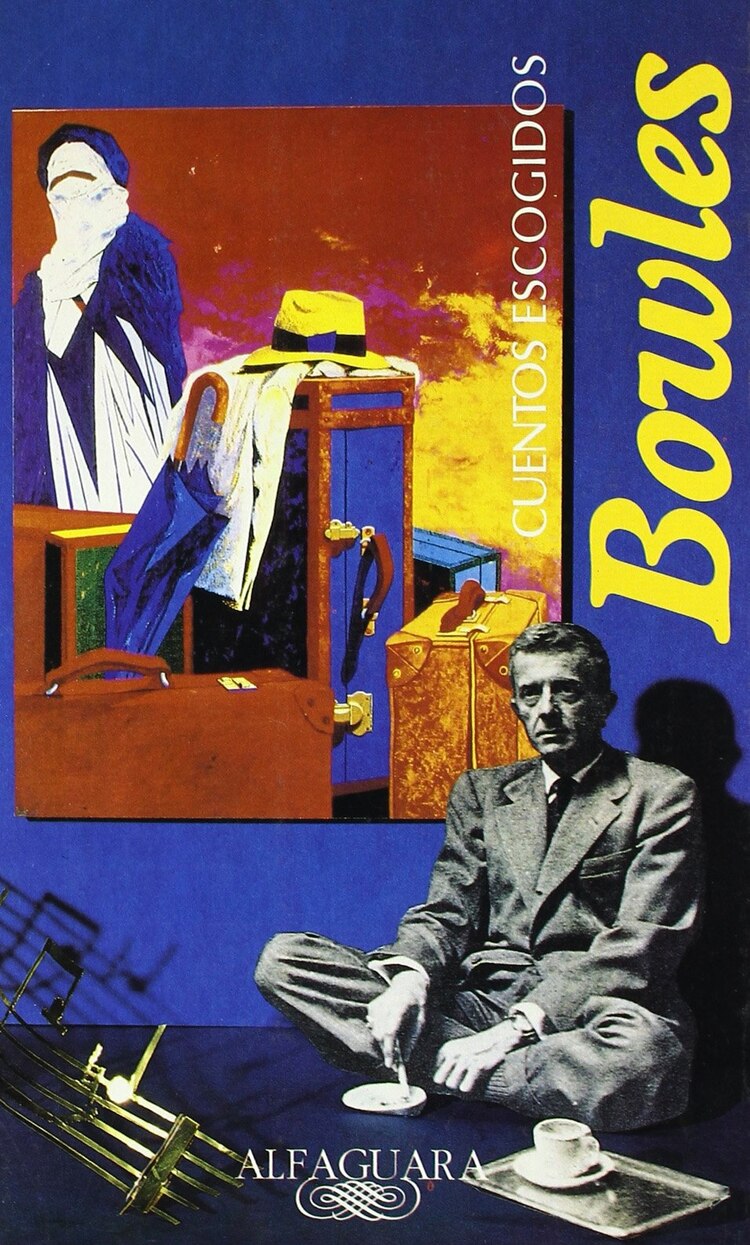 Paul Bowles