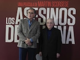 Rodrigo Prieto y Martin Scorsese, una mancuerna ganadora en los premios Oscar 2024